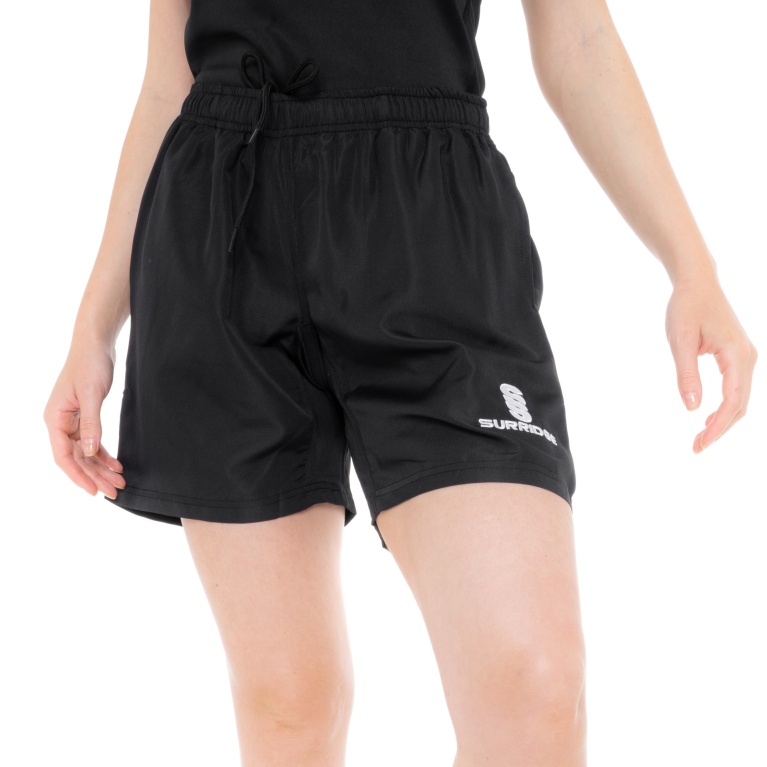 Buckie CC - Women's Ripstop Pocketed Shorts