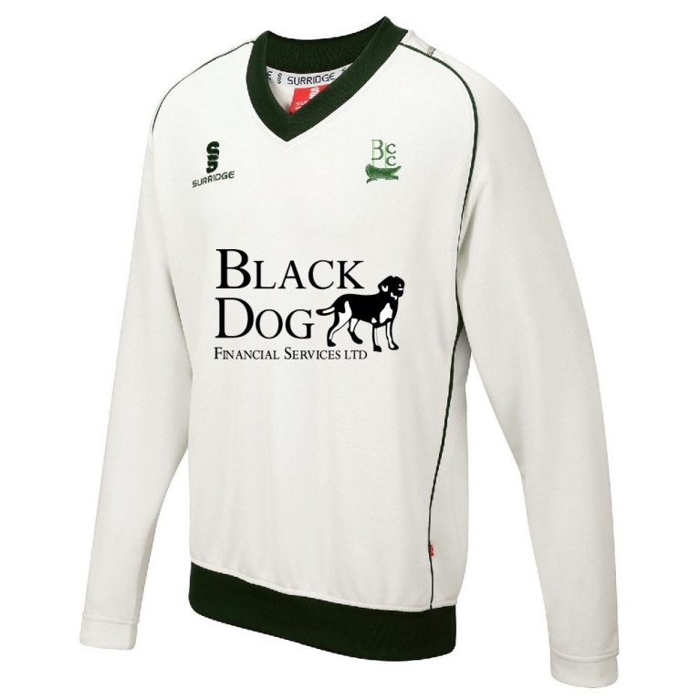 Buckie CC - Curve Long Sleeve Sweater