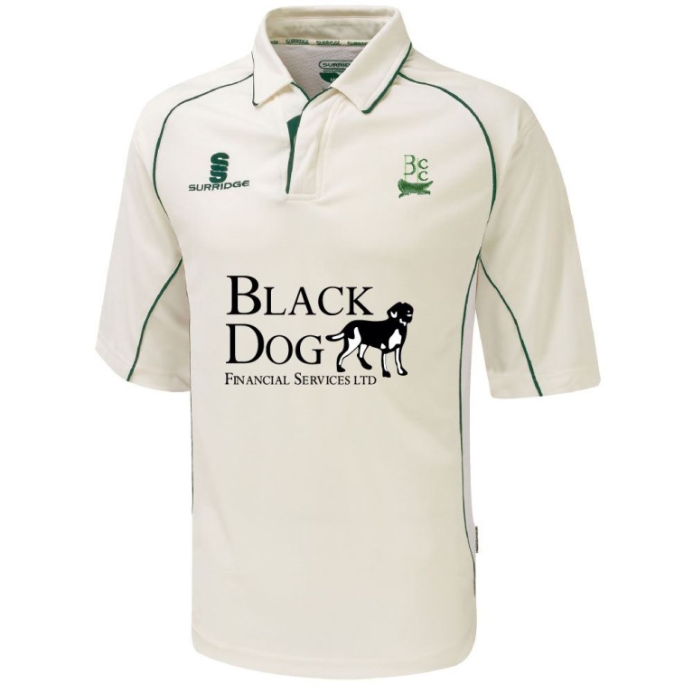 Buckie CC - Premier 3/4 Sleeve Shirt