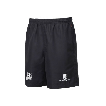 Buckie CC - Women's Ripstop Pocketed Shorts