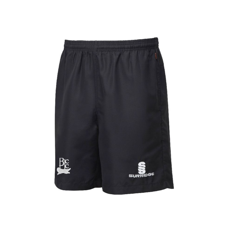 Buckie CC - Women's Ripstop Pocketed Shorts