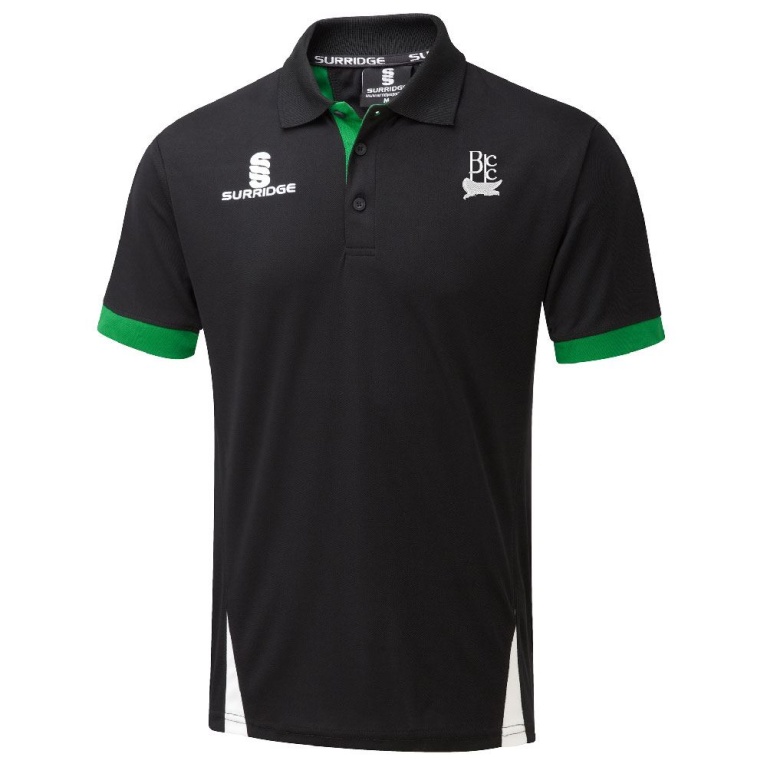 BuckieCC - Blade Polo Shirt